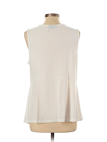 DKNY Sleeveless Top (view 2)