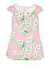 Lilly Pulitzer 100% Cotton Pink Dress Size 8 - photo 1