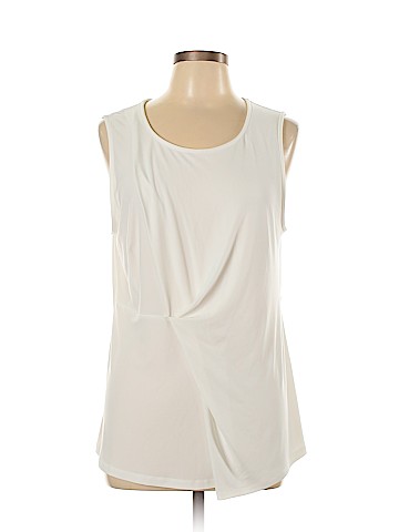 DKNY Sleeveless Top (view 1)