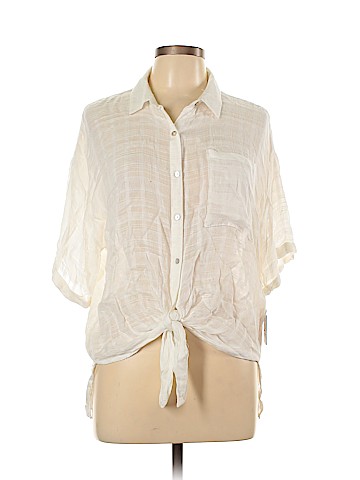 Forever 21 3/4 Sleeve Blouse (view 1)