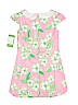 Lilly Pulitzer 100% Cotton Pink Dress Size 8 - photo 2