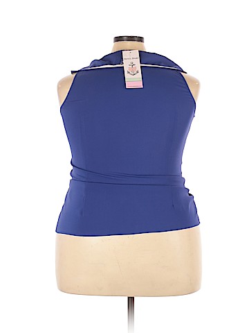 Beach Bash Sleeveless Blouse (view 2)