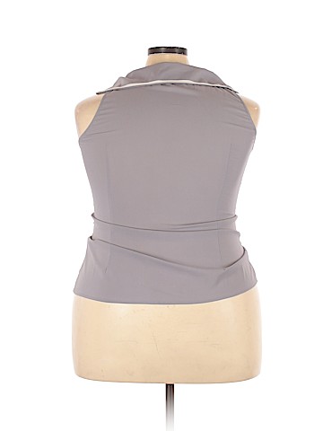 Beach Bash Sleeveless Blouse (view 2)