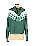 SO Green Pullover Hoodie Size S - photo 2