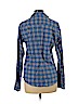 Frank & Eileen 100% Cotton Blue Long Sleeve Button-Down Shirt Size M - photo 2