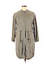 A New Day 100% Lyocell Green Casual Dress Size XL - photo 1