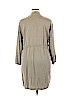 A New Day 100% Lyocell Green Casual Dress Size XL - photo 2