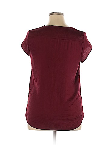 H&M Short Sleeve Blouse (view 2)
