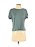 Forever 21 Gray Short Sleeve T-Shirt Size S - photo 1