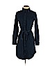 A New Day 100% Cotton Blue Casual Dress Size S - photo 1