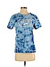 Vans 100% Cotton Blue Short Sleeve T-Shirt Size S - photo 1