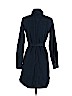 A New Day 100% Cotton Blue Casual Dress Size S - photo 2