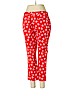 Lands' End Red Khakis Size 6 (petite) - photo 2