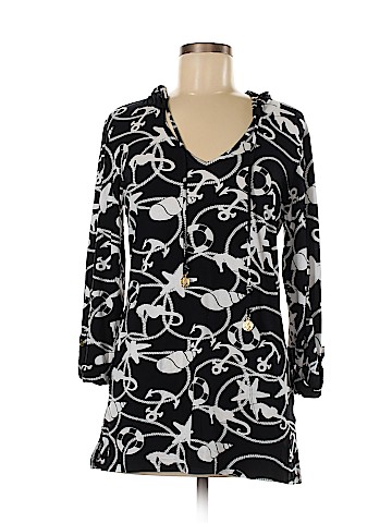 Macbeth Collection by Margaret Josephs Pullover Hoodie (view 1)