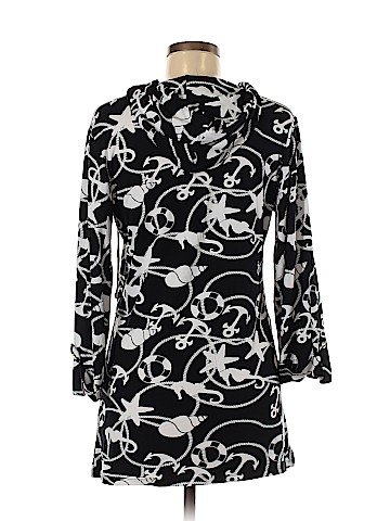 Macbeth Collection by Margaret Josephs Pullover Hoodie (view 2)