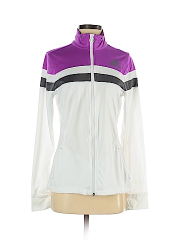Adidas Track Jacket (view 1)