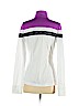Adidas 100% Polyester White Track Jacket Size S - photo 2