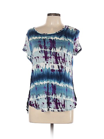 Simply Vera Vera Wang Short Sleeve T-Shirt (view 1)