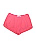 Trafaluc by Zara 100% Rayon Pink Shorts Size XS - photo 1