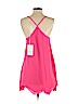 Amanda Uprichard 100% Polyester Pink Casual Dress Size S - photo 2