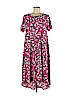 Lularoe Pink Casual Dress Size M - photo 1