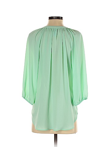 Dina Be 3/4 Sleeve Blouse (view 2)