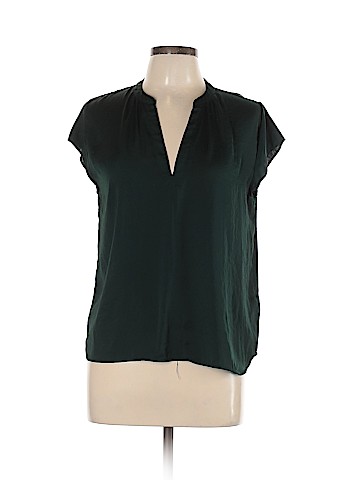 H&M Short Sleeve Blouse (view 1)