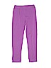 Gap Kids Purple Leggings Size 8 - photo 1