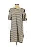 Paraphrase Ivory Casual Dress Size S - photo 1
