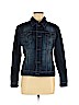 Jag Blue Denim Jacket Size M (petite) - photo 1