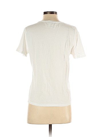 Zara W&B Collection Short Sleeve T-Shirt (view 2)
