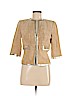 Classiques 100% Leather Tan Leather Jacket Size M (petite) - photo 1