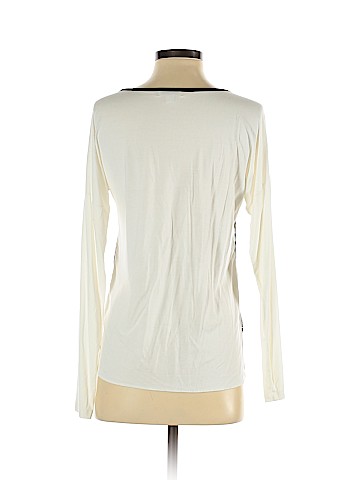 Calvin Klein Long Sleeve Blouse (view 2)