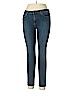 Just Black Blue Jeans Size 31 waist - photo 1