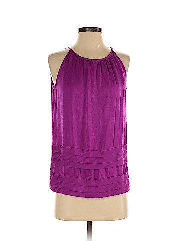 Ann Taylor LOFT Sleeveless Blouse (view 1)