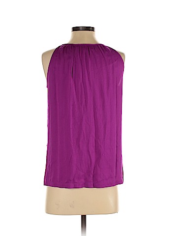 Ann Taylor LOFT Sleeveless Blouse (view 2)