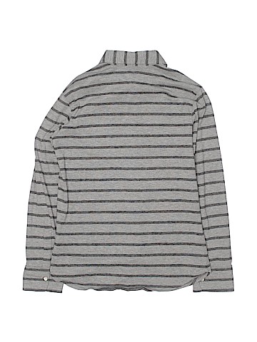 Gap Kids Long Sleeve Button-Down Shirt (view 2)