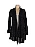 Carol Rose Black Cardigan Size M - photo 1