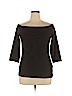 H&M Black Long Sleeve Top Size XL - photo 1