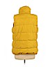 Old Navy 100% Polyester Yellow Vest Size L - photo 2