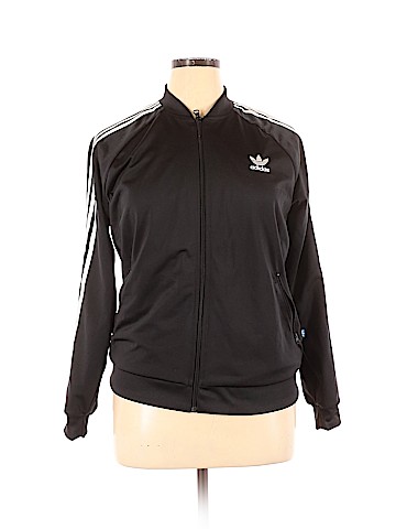 Adidas Track Jacket (view 1)