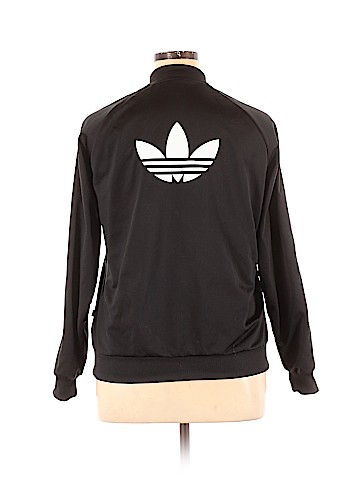 Adidas Track Jacket (view 2)