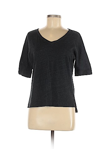 Ann Taylor LOFT Short Sleeve T-Shirt (view 1)
