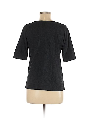 Ann Taylor LOFT Short Sleeve T-Shirt (view 2)