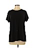 Yummie by Heather Thomson Black Short Sleeve T-Shirt Size M - photo 1