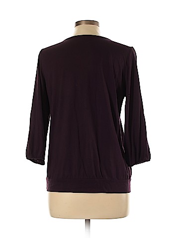 Ann Taylor LOFT Long Sleeve Top (view 2)