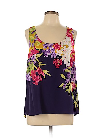 Apt. 9 Sleeveless Blouse (view 1)
