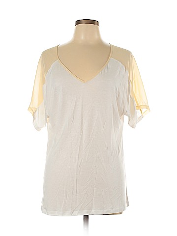 BCBG Paris Short Sleeve Top (view 1)