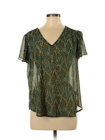 Fun2Fun Short Sleeve Blouse (view 1)