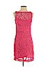 Trina Turk 100% Cotton Pink Casual Dress Size 4 - photo 1